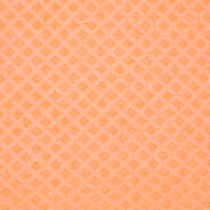 Schwammtuch trocken 180x200mm 1x Stück -orange-