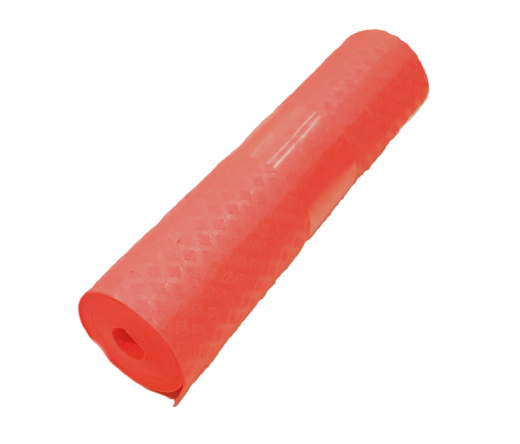 Schwammtuch-Haushaltsrolle 1x Rolle (Rot) Typ1