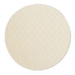 Sponge cloth household roll 1x roll (grey) typ1 with diamond structure