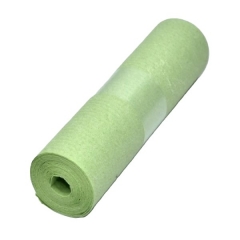 Schwammtuch trocken 180x200mm 1x Stück -gelb-